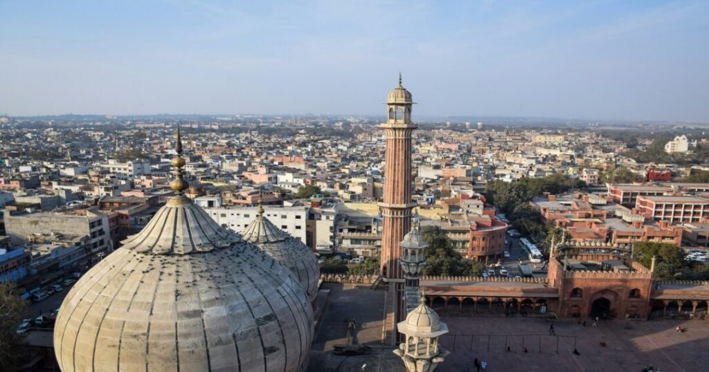 The Living Crafts of Old Delhi