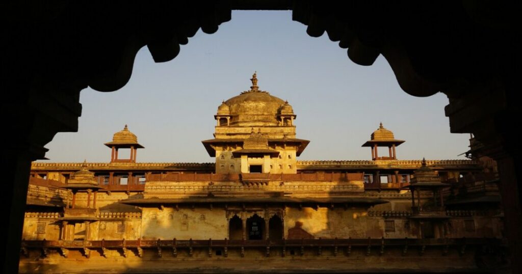 Orchha, Madhya Pradesh
