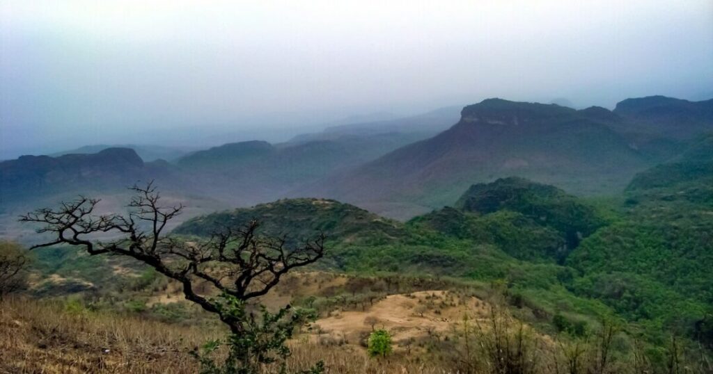 Pachmarhi, Madhya Pradesh