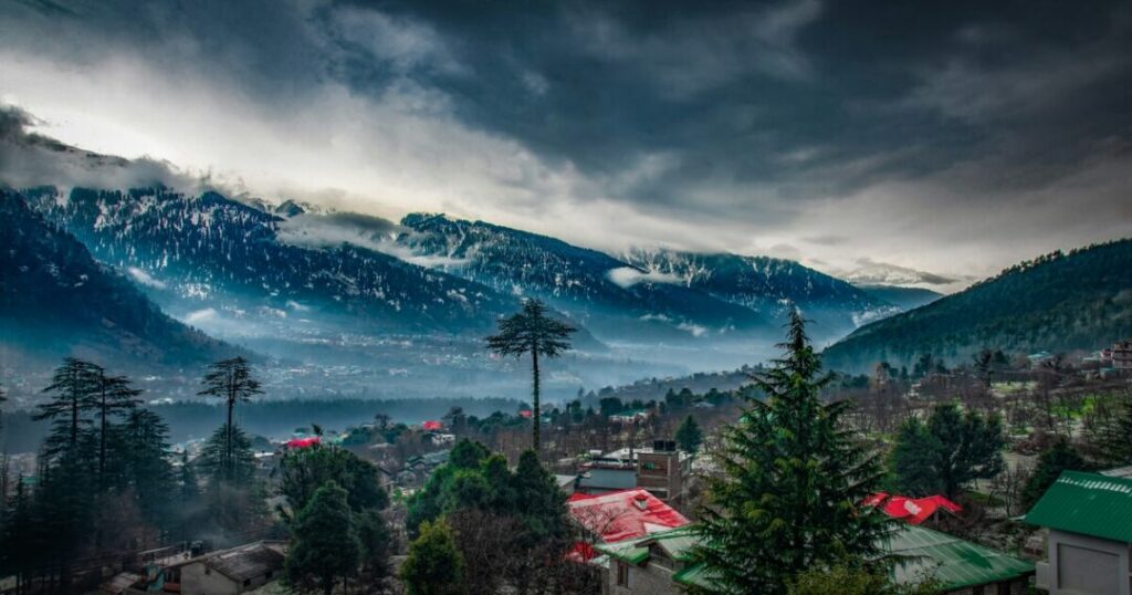 Old Manali