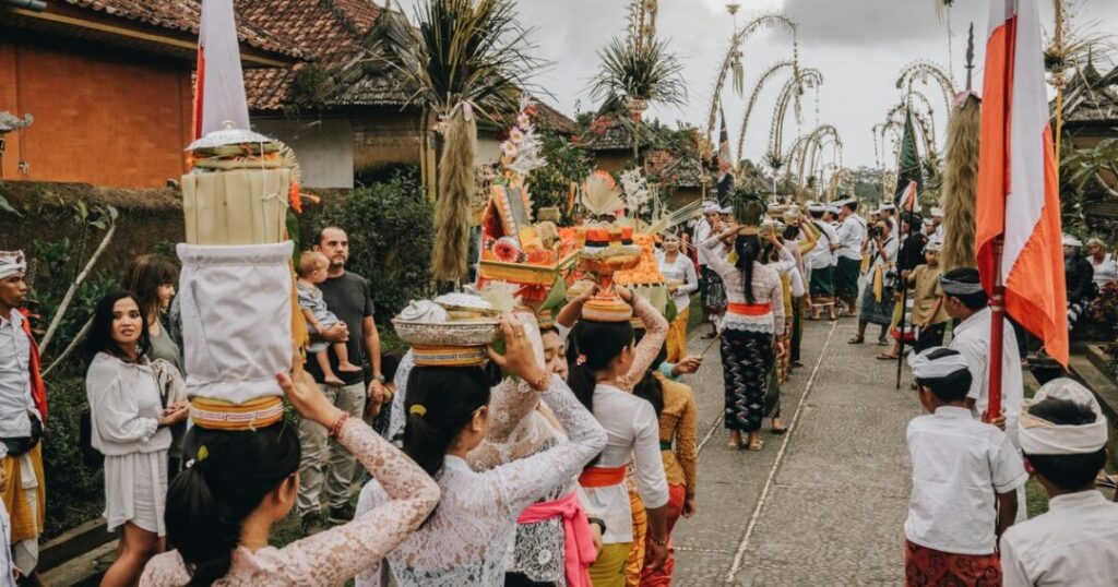 Bali Festivals 2026 — Month-by-Month Calendar