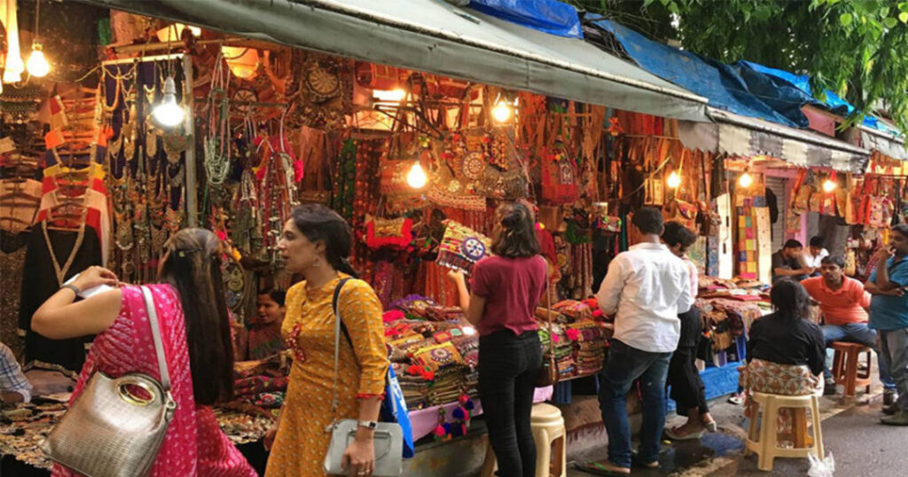 unique things to do in Jaipur — block printing workshop