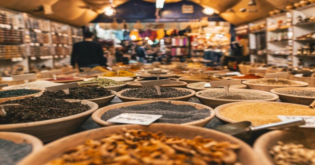 The Spice Trade