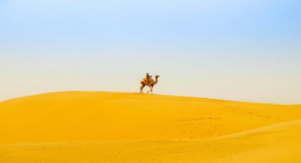 Thar Desert — India's Most Famous Desert in the World
