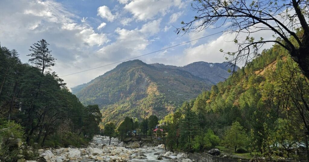 Tirthan Valley, Himachal Pradesh
