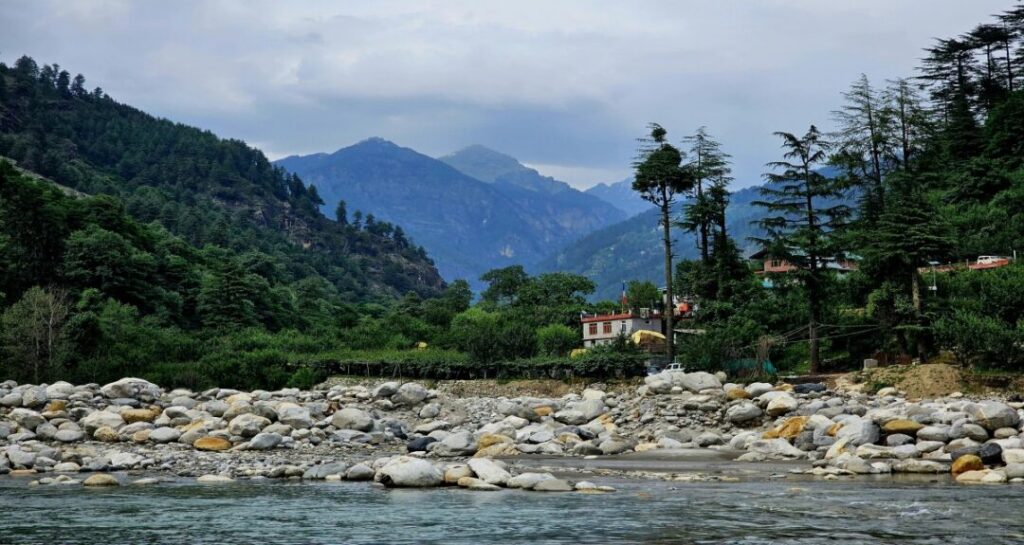 Beas Kund Trek