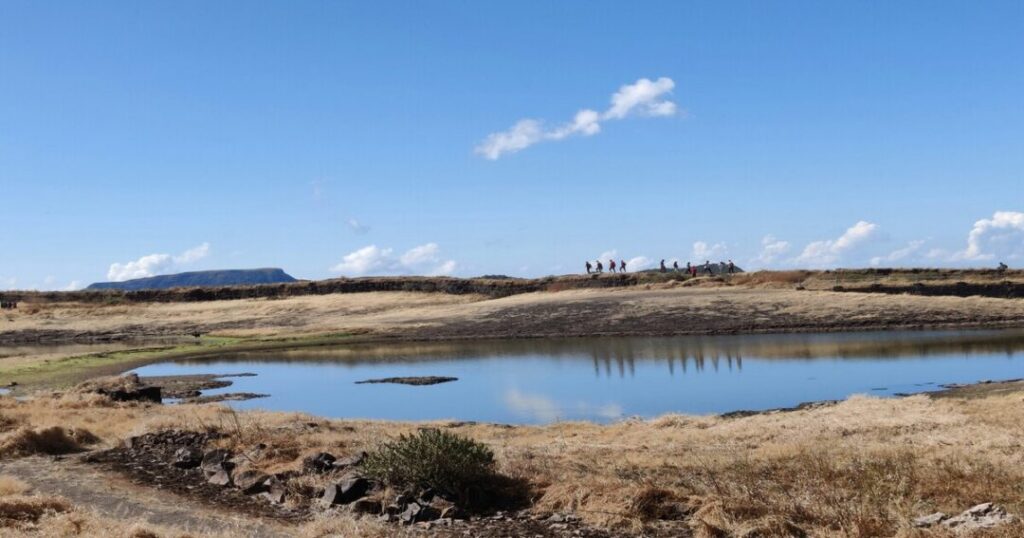 Full Harishchandragad Trek Distance Breakdown