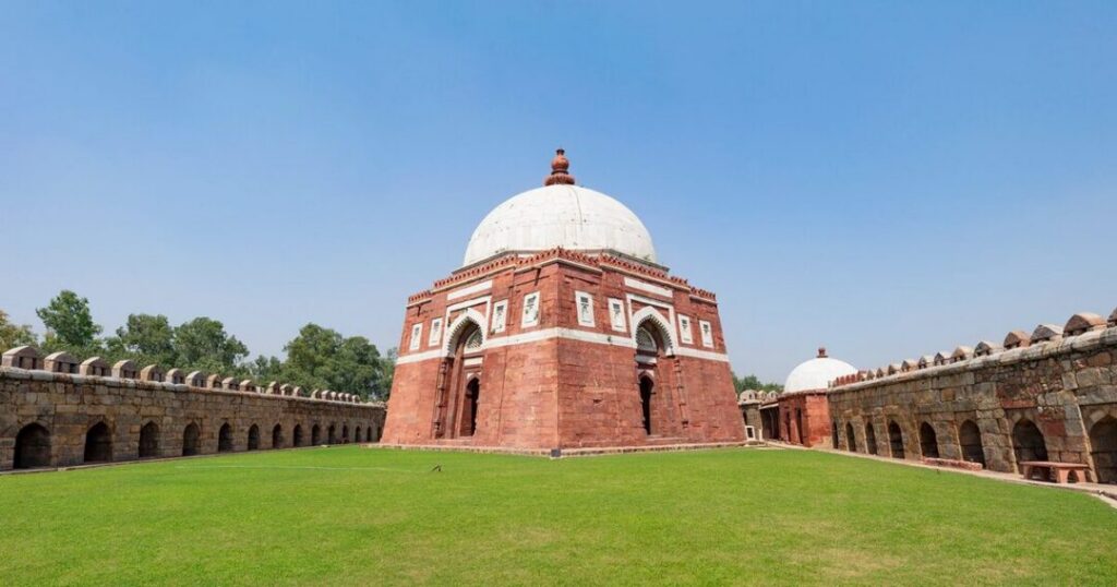 Tughlaqabad Fort