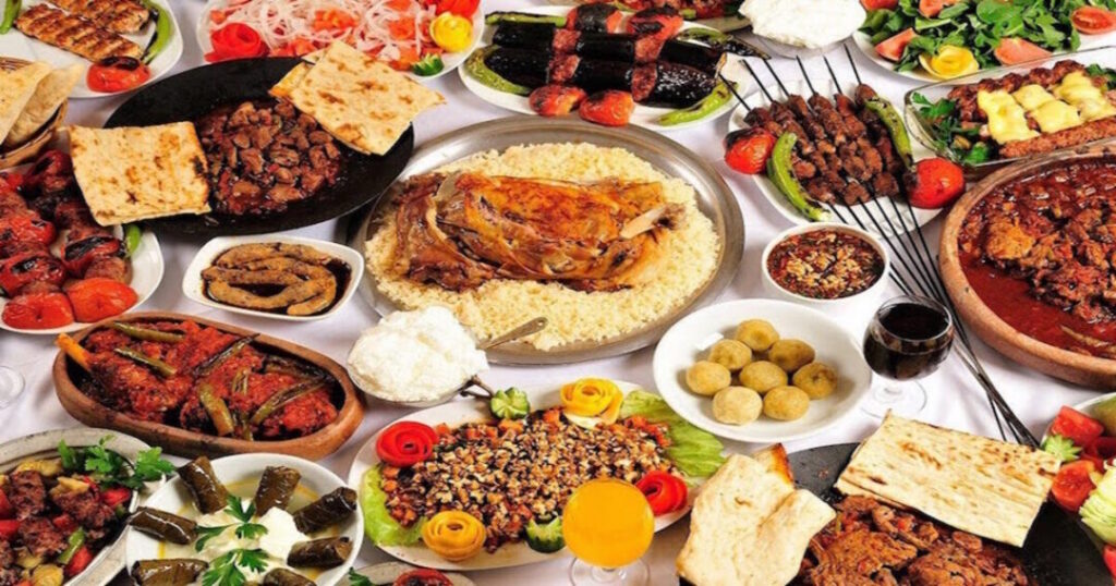 Turkish Food