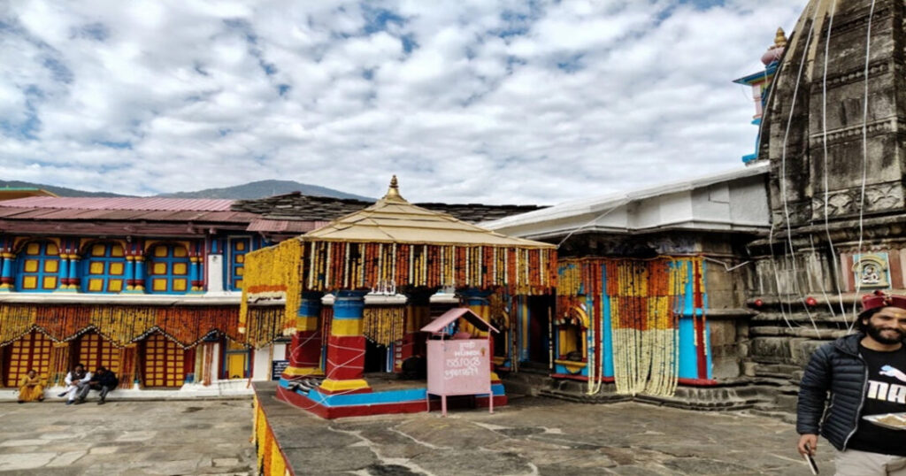 Ukhimath — Kedarnath's Winter 