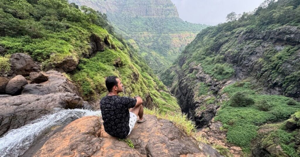 Harishchandragad Camping