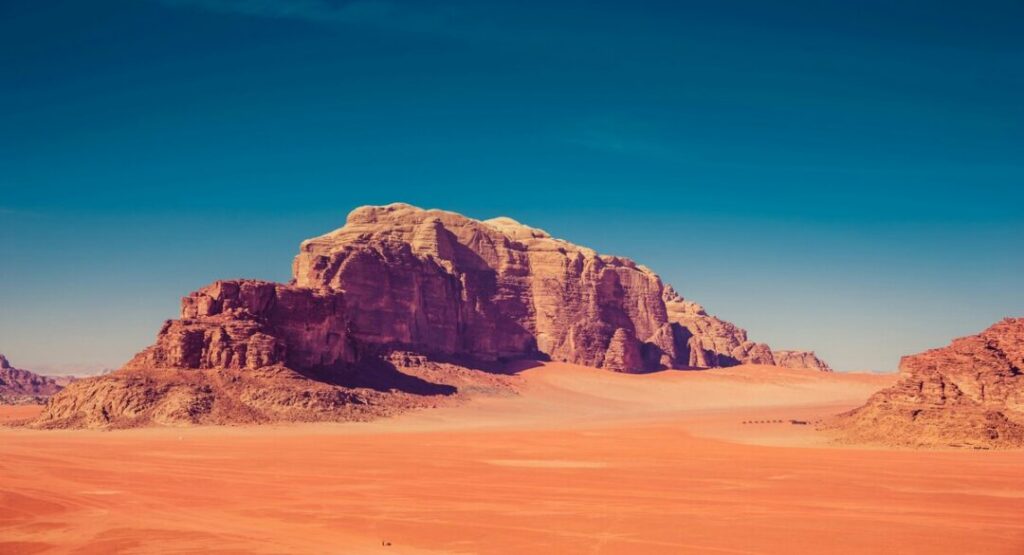 Wadi Rum — The Most Cinematic Famous Desert in the World