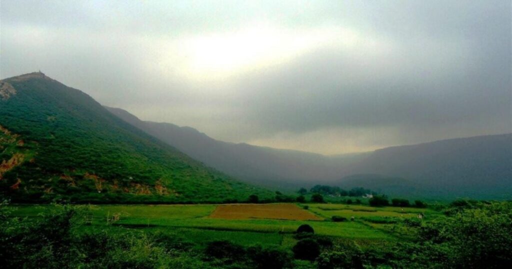AMK Trek from Pune