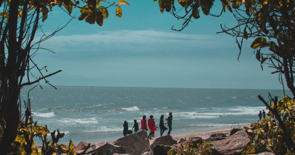 Beypore Beach