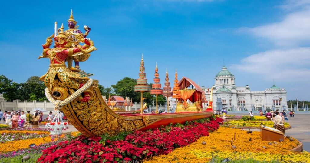 Things to Do in Bangkok Thailand