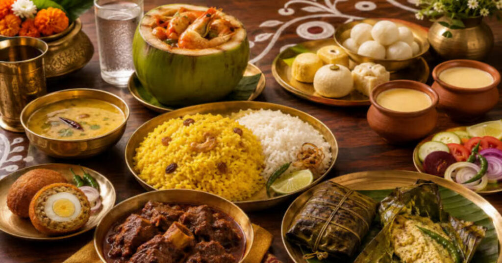 Kolkata Famous Street Food