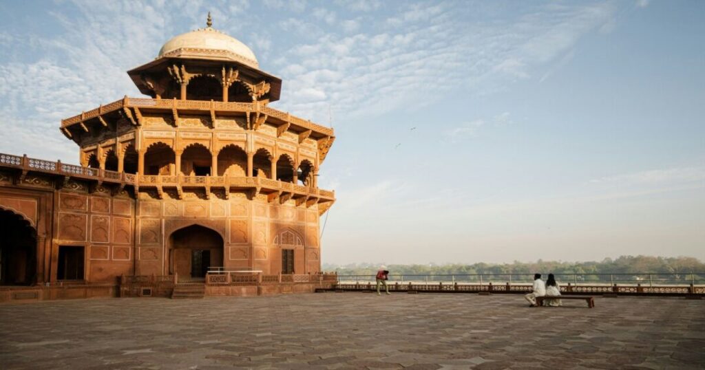 Best Time to Visit Agra