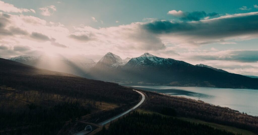 Norway's Atlantic Ocean Road