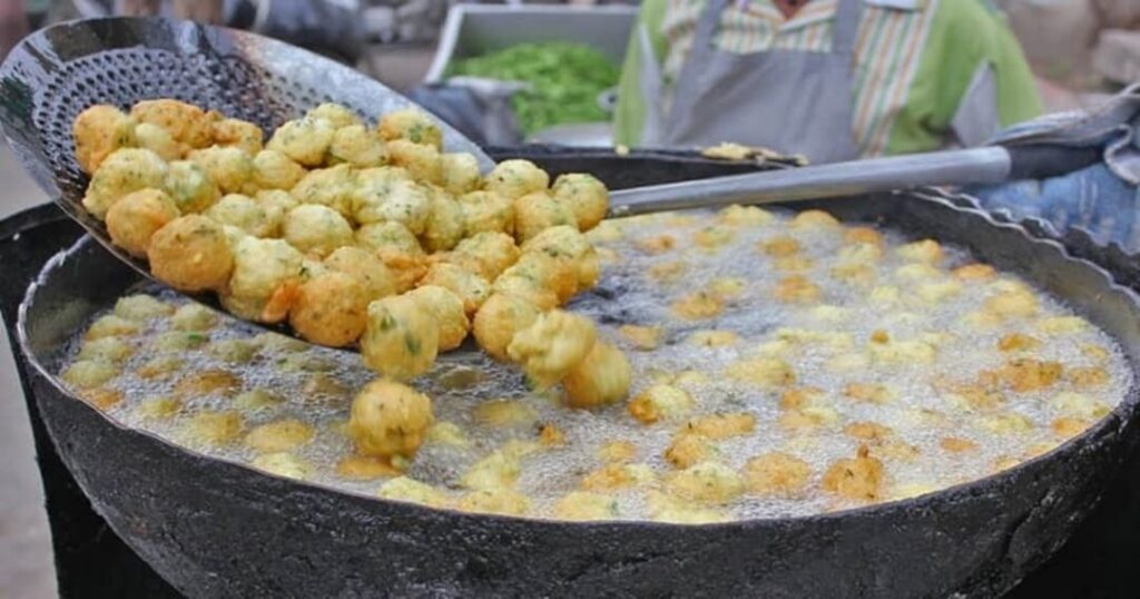 Best Street Food in Ahmedabad