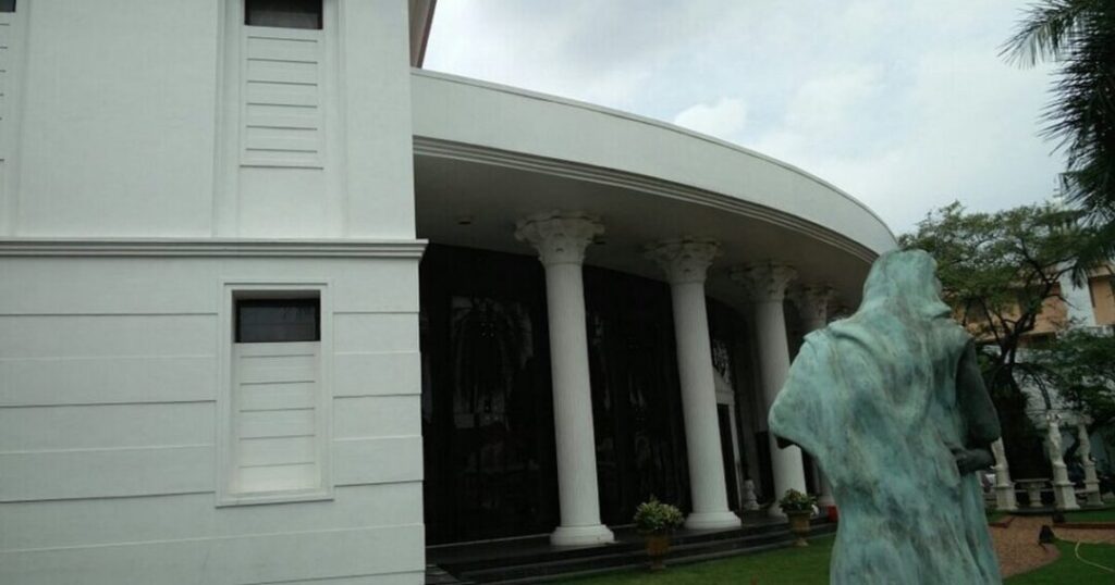 Revi Karunakaran Museum