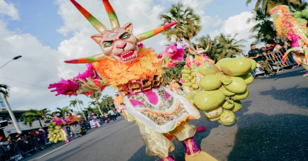  Caribbean Carnival roots