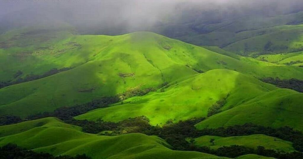 Kudremukh Trek Difficulty Level