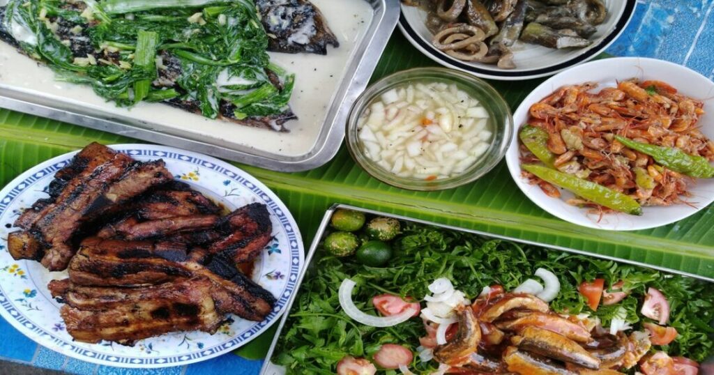 Philippines Food
