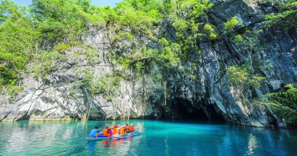 Underground Rivers