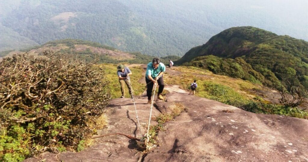 Difficulty Level Of Agasthyakoodam Trek: Trek Difficulty