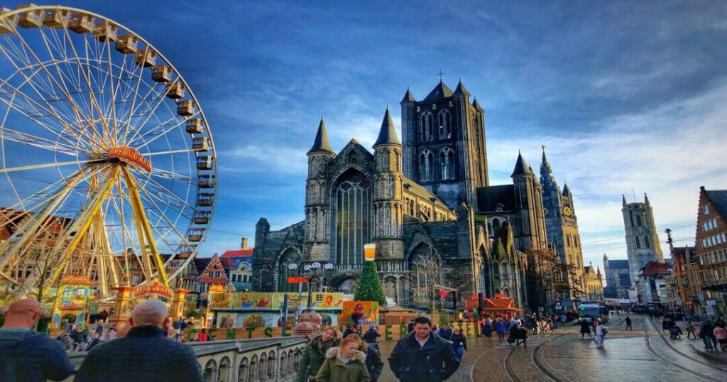 Belgium Is One of Europe's Festival Capitals