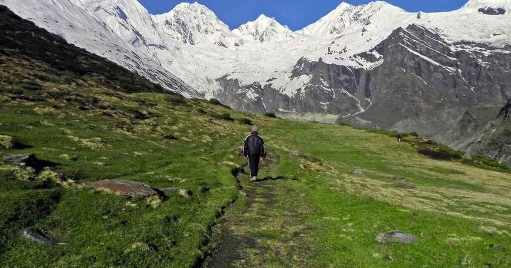 Rudranath Trek