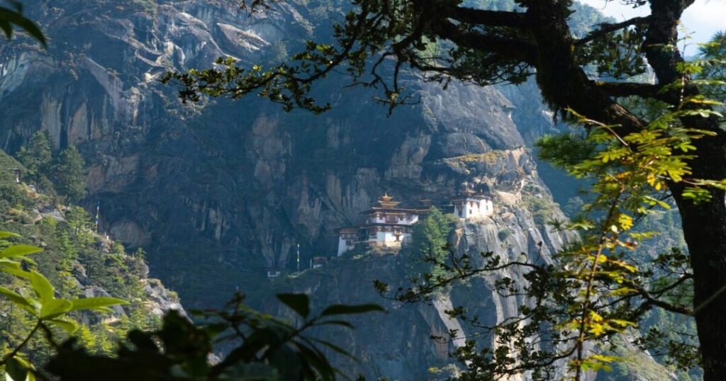 Punakha Suspension Bridge