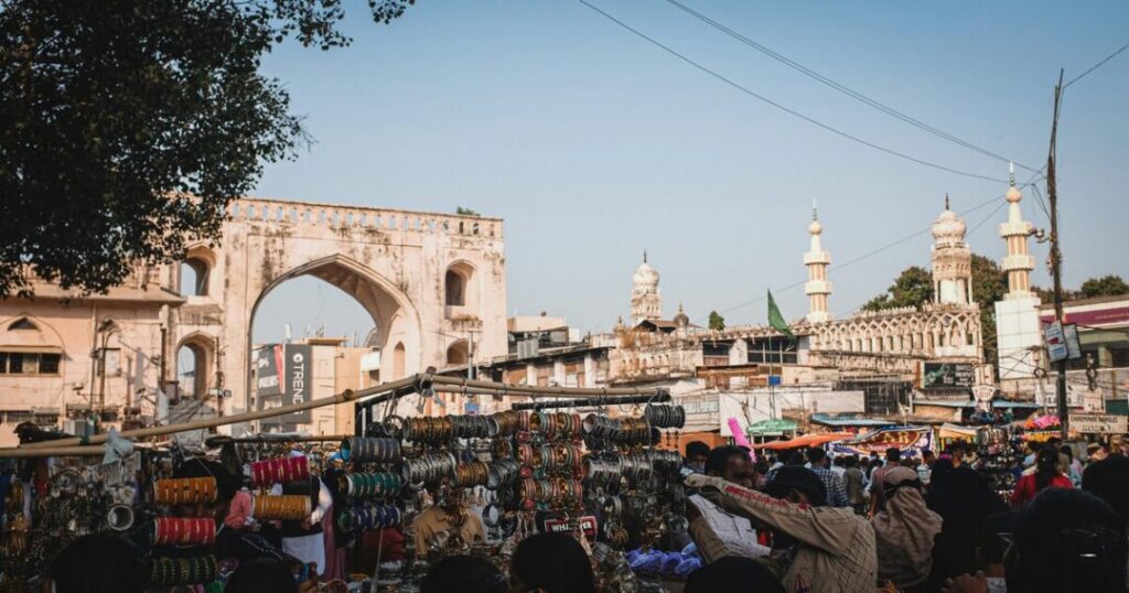 Hyderabad Street Food