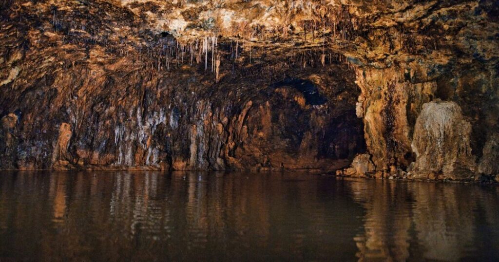 Underground Rivers