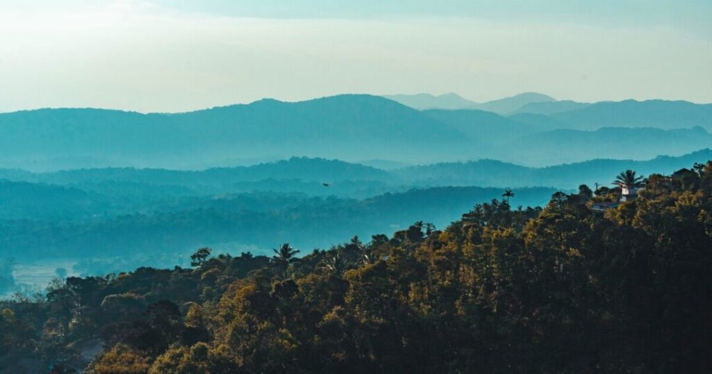 Coorg, Karnataka