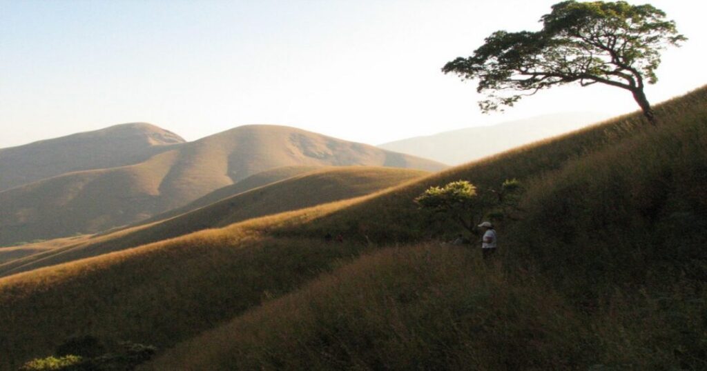 Kudremukh Trek Best Time