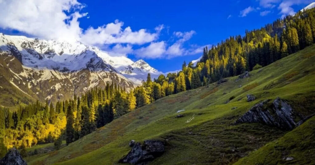 Sar Pass trek