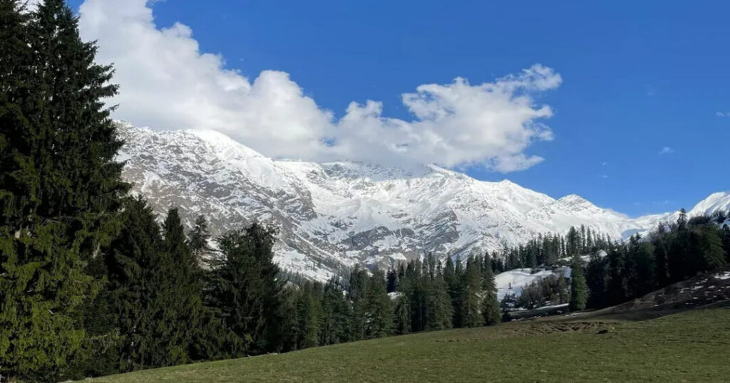Sar Pass trek