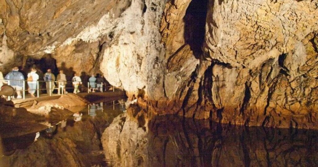Aggtelek Karst Caves, Hungary