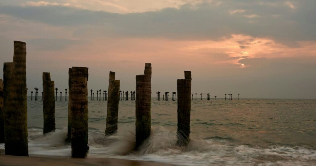 Alappuzha Beach