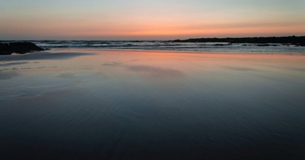 Alibaug Beach