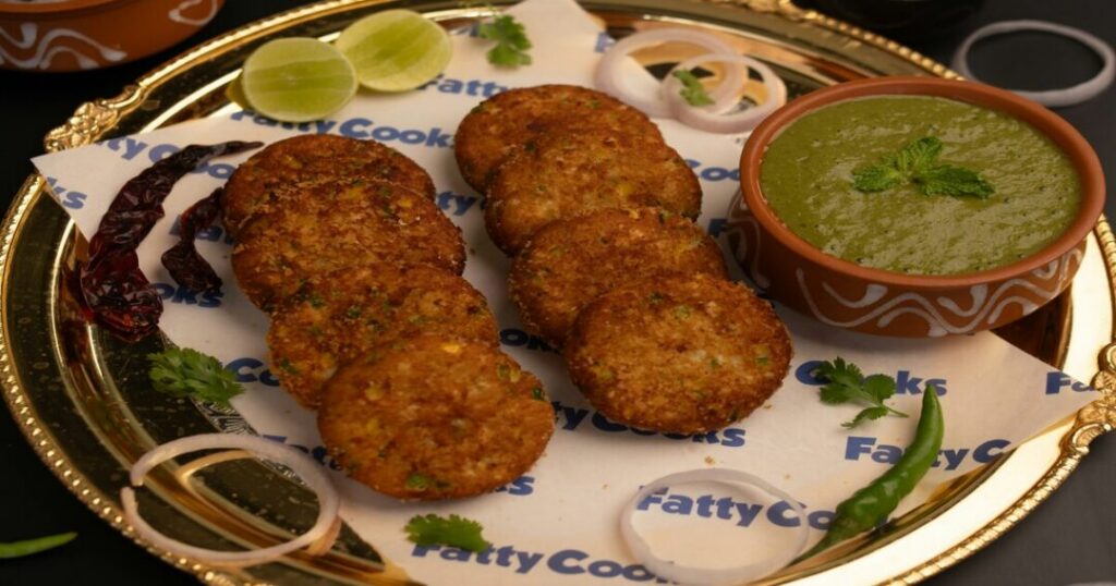 Aloo Tikki 