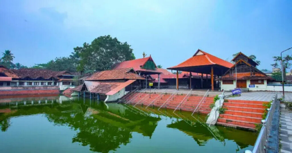 Ambalappuzha Sri Krishna Temple