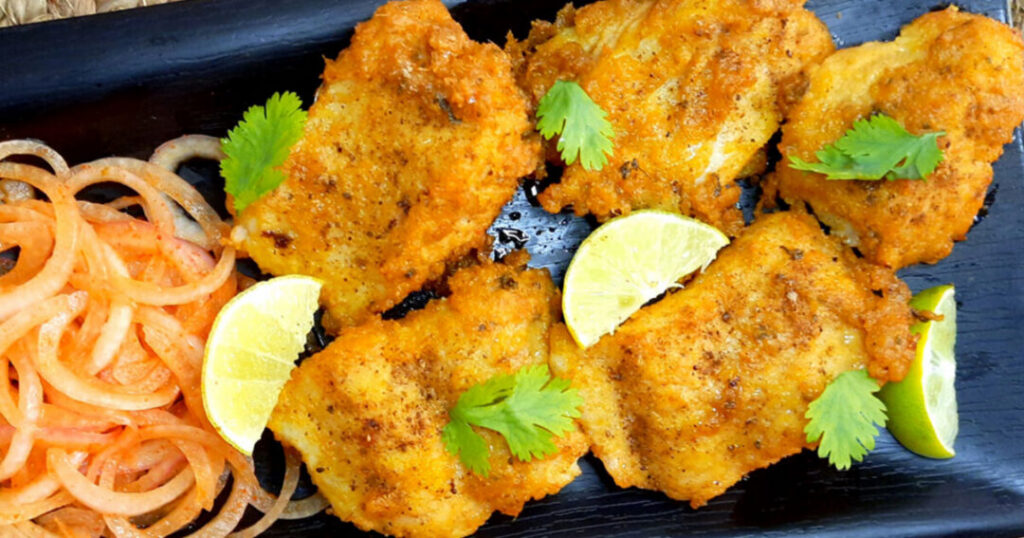Amritsari Fish 