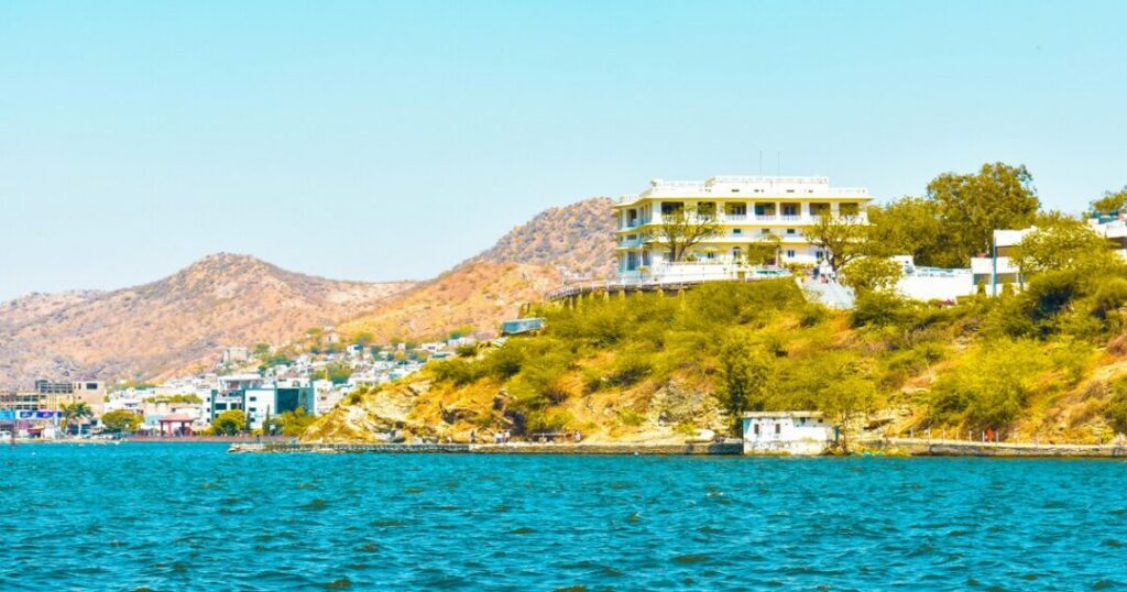 Ana Sagar Lake 