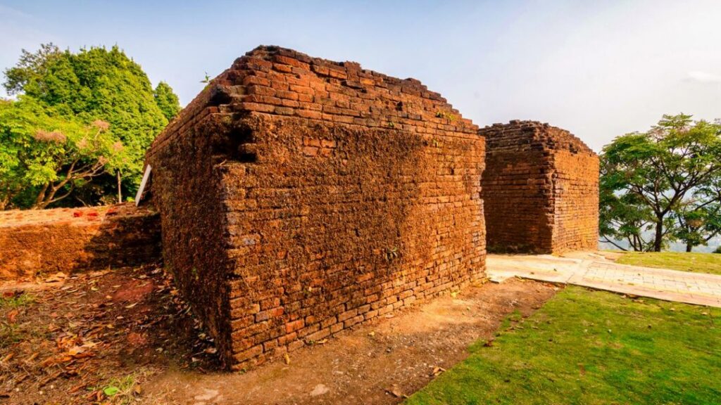 Ancient Ita Fort