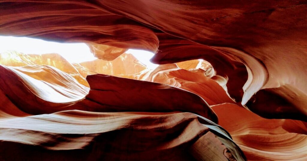 Antelope Canyon, Arizona