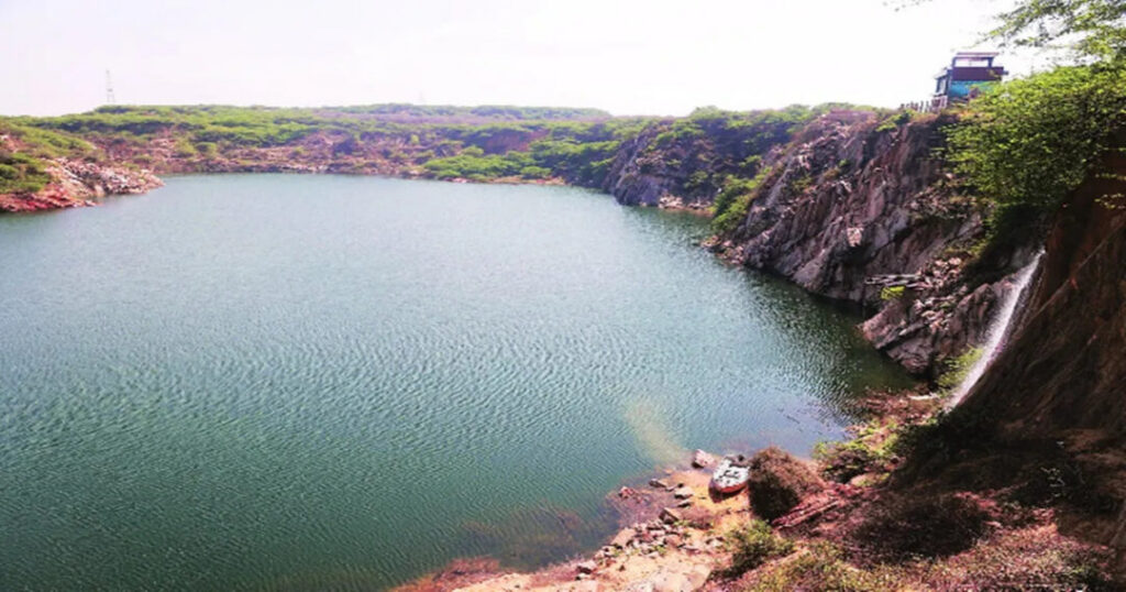 Asola Bhatti Wildlife Sanctuary