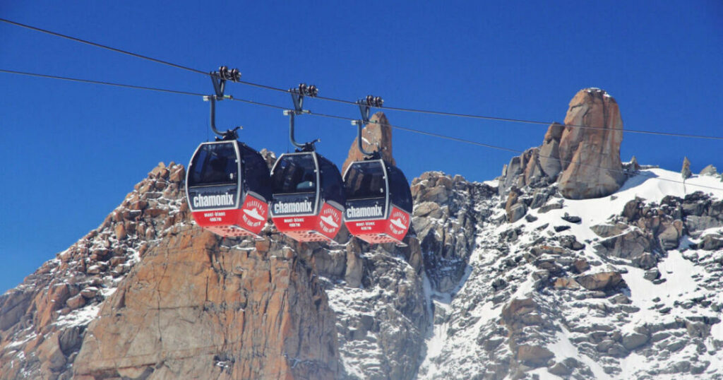 Auli Ropeway