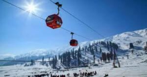 10 highest ropeways across the world